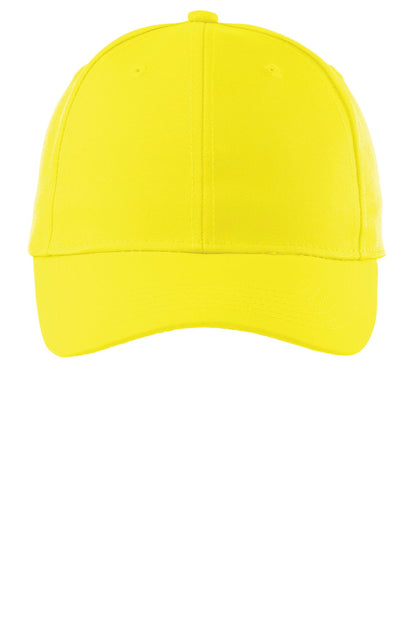 Port Authority Solid Enhanced Visibility Cap. C806