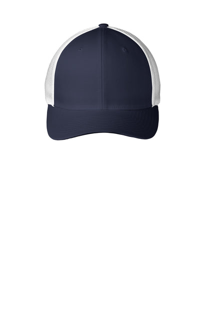 Port Authority Flexfit Mesh Back Cap. C812