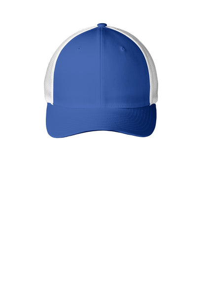 Port Authority Flexfit Mesh Back Cap. C812