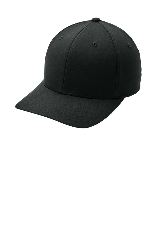 Custom Embroidered Port Authority Caps in Black
