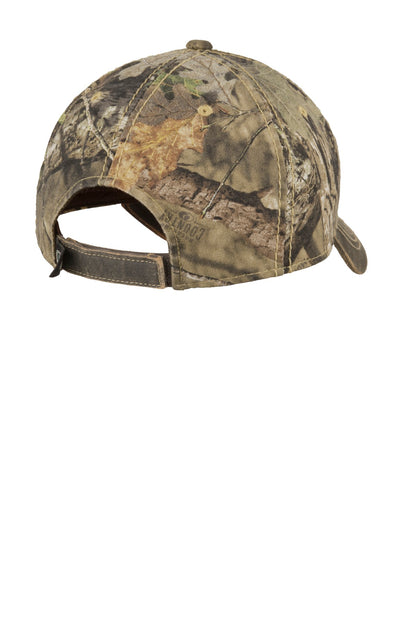 Port Authority Pigment Print Camouflage Cap. C819