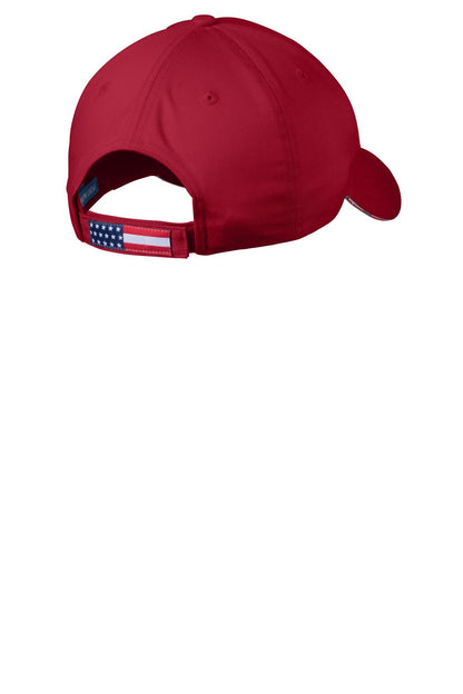 Port Authority Americana Flag Sandwich Cap. C829