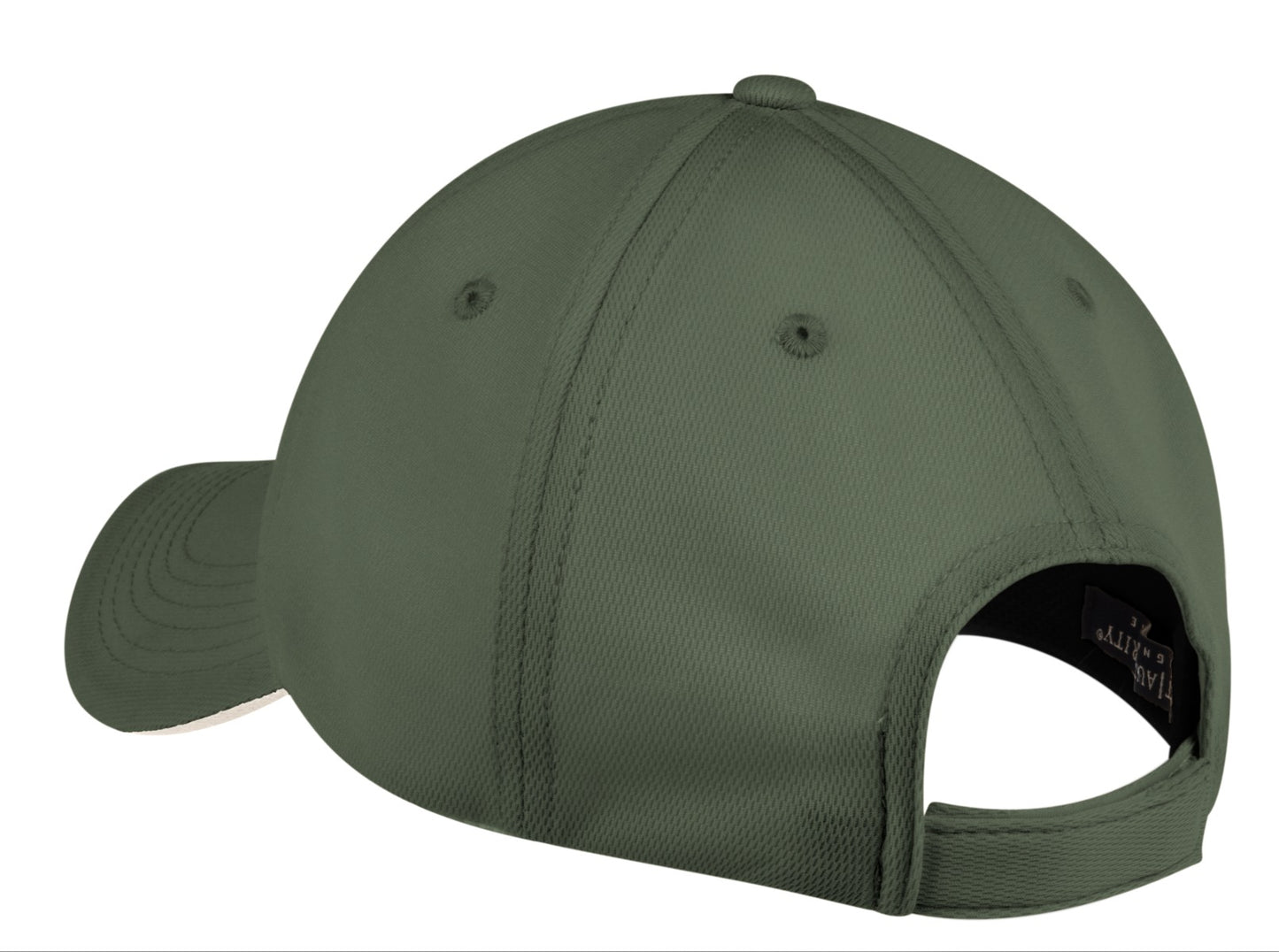 Port Authority Dry Zone Cap.  C838