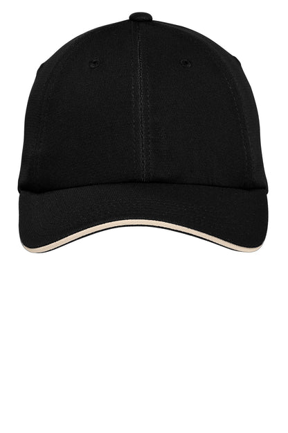 Port Authority Dry Zone Cap.  C838