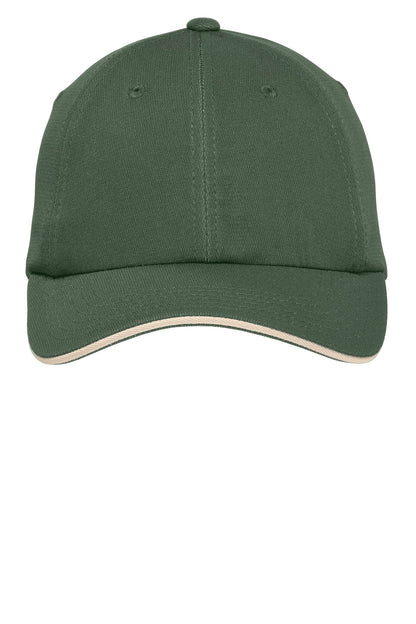 Port Authority Dry Zone Cap.  C838