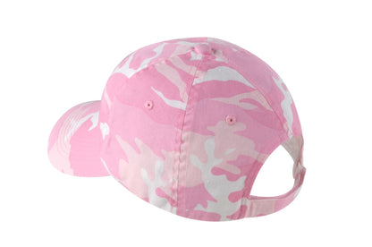 Port Authority Camouflage Cap.  C851