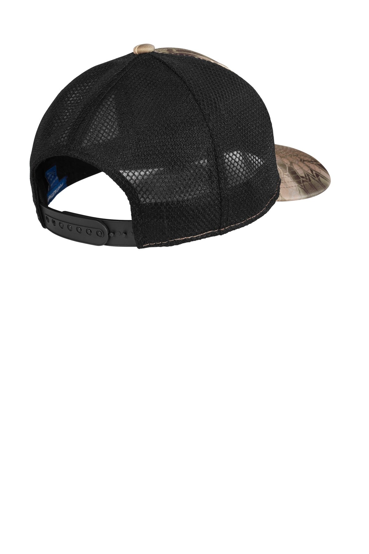 Port Authority  Performance Camouflage Mesh Back Snapback Cap C892