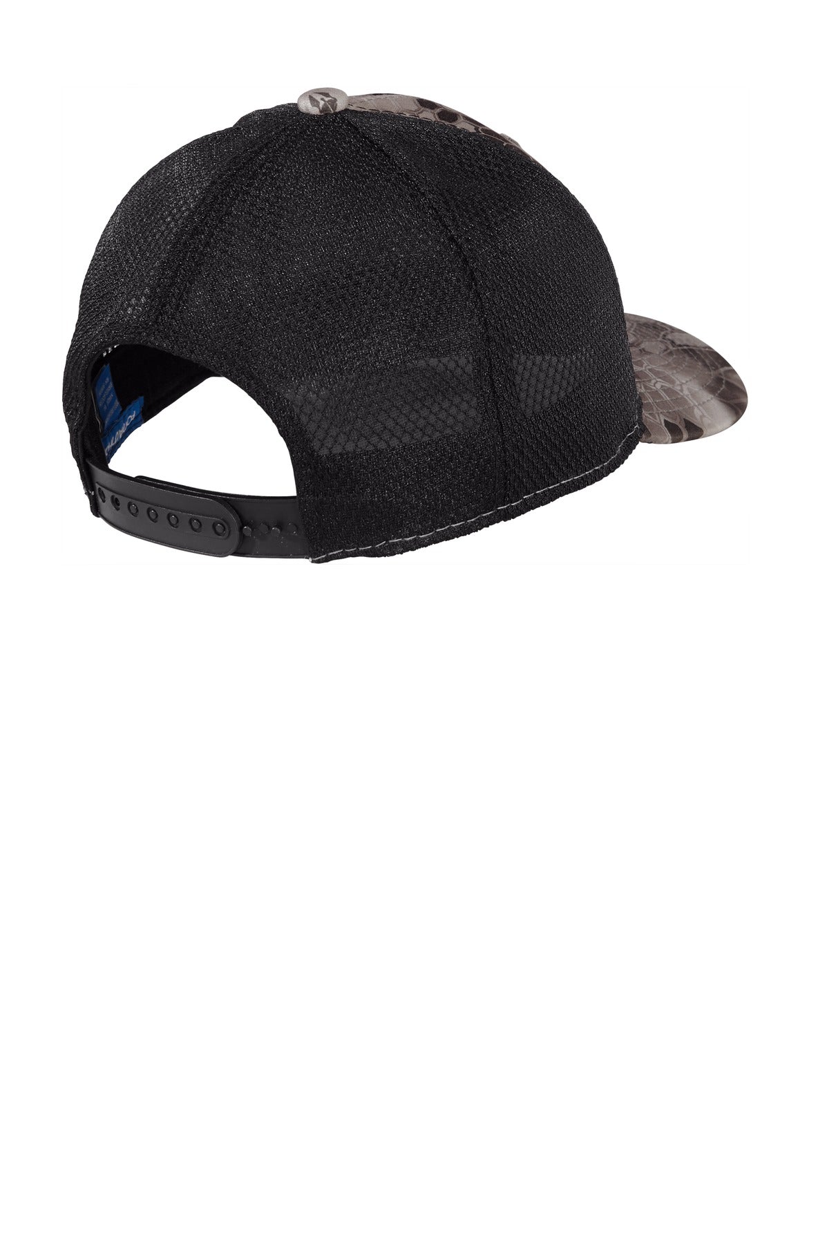 Port Authority  Performance Camouflage Mesh Back Snapback Cap C892