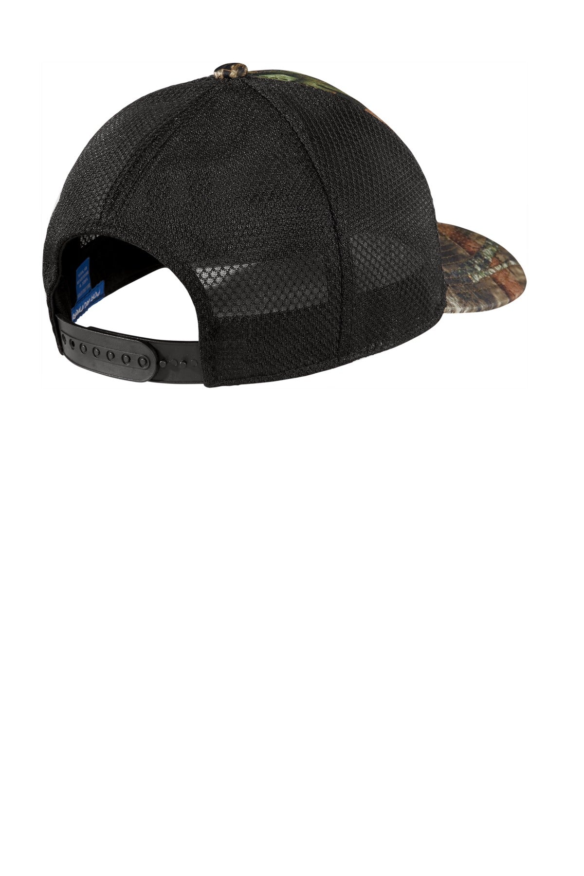 Port Authority  Performance Camouflage Mesh Back Snapback Cap C892