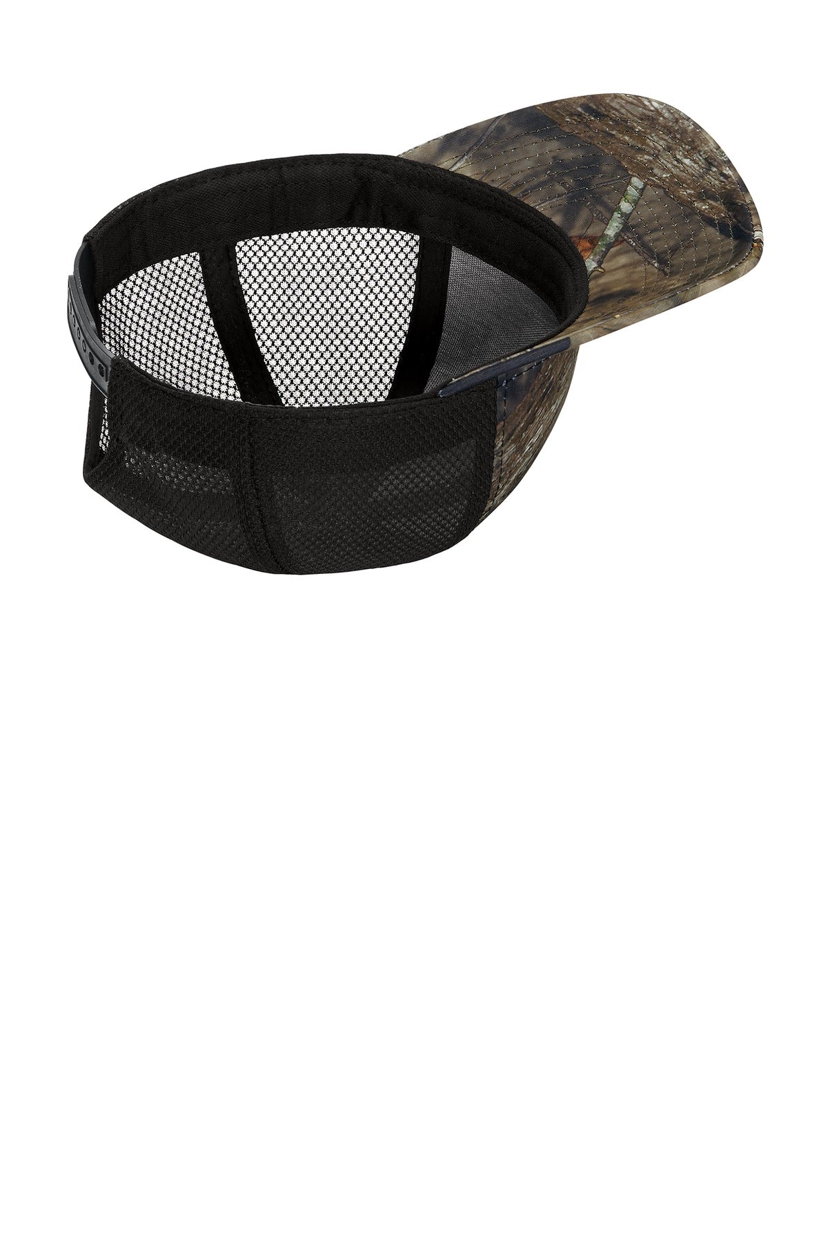 Port Authority  Performance Camouflage Mesh Back Snapback Cap C892