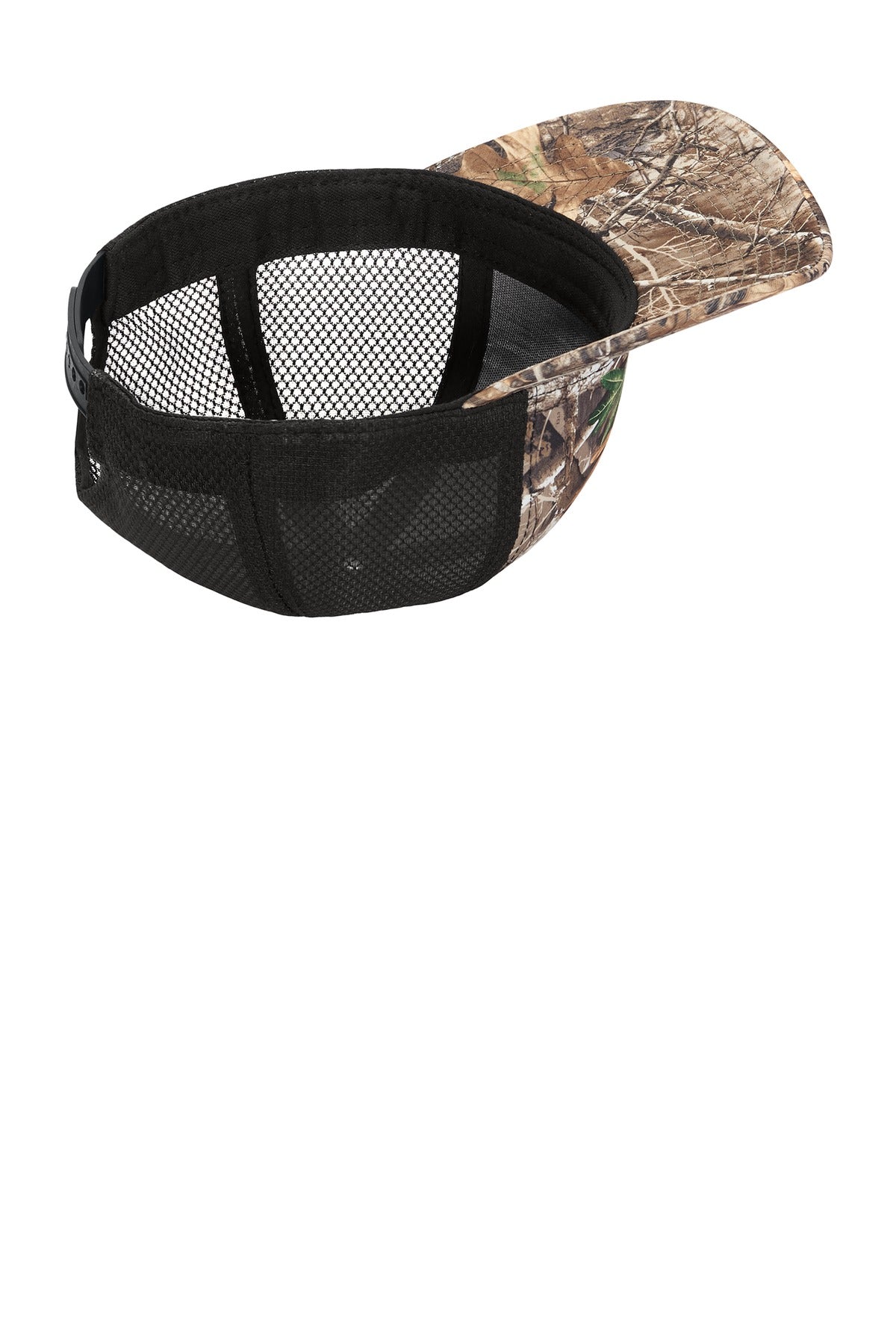 Port Authority  Performance Camouflage Mesh Back Snapback Cap C892