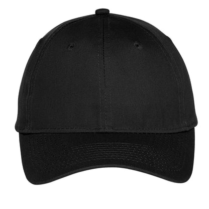 Port & Company Six-Panel Unstructured Twill Cap. C914