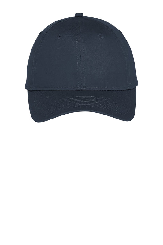 Port & Company Six-Panel Unstructured Twill Cap. C914