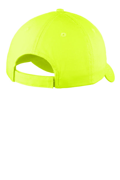 Port & Company Six-Panel Unstructured Twill Cap. C914