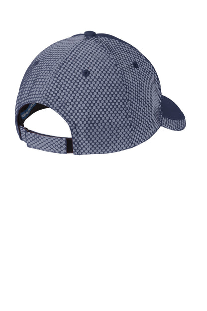 Port Authority Two-Color Mesh Back Cap. C923