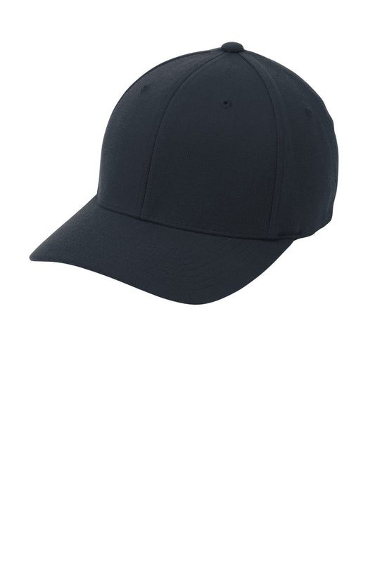 Custom Embroidered Port Authority Caps in Dark Navy