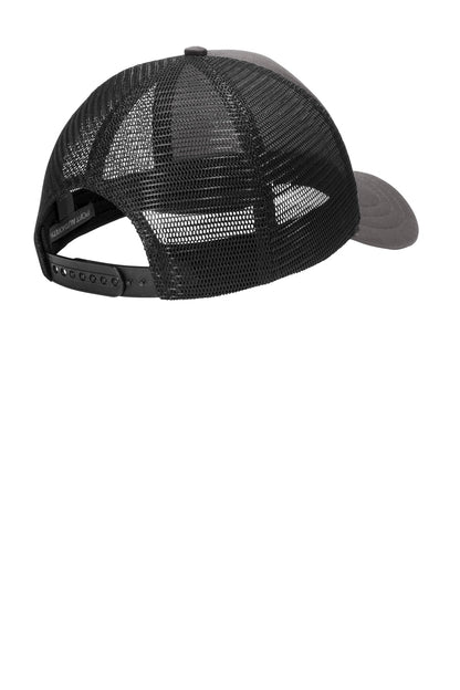 Port Authority  5-Panel Twill Foam Trucker Cap. C936