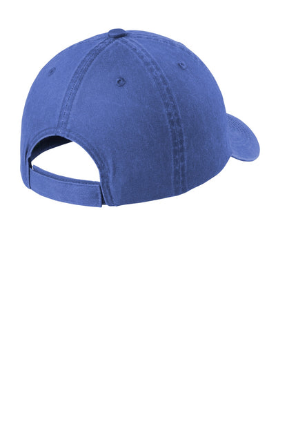 Port Authority  Beach Wash  Cap. C942