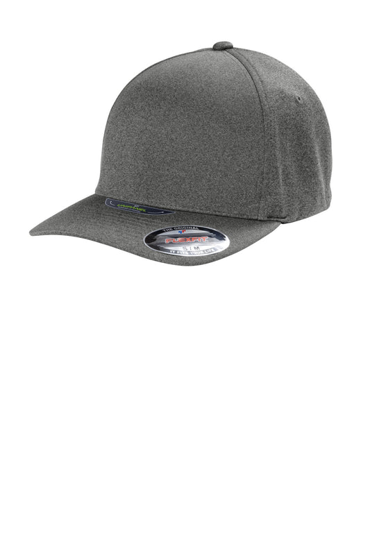 Custom Embroidered Port Authority Caps in Dark Grey