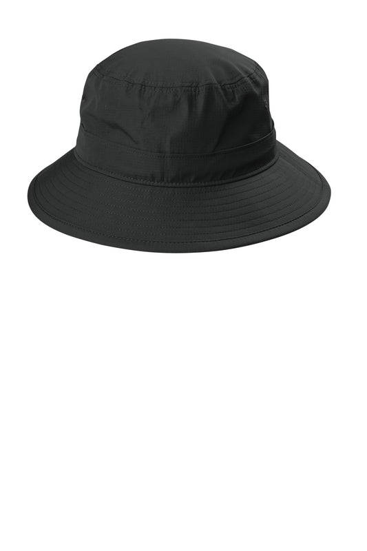Custom Embroidered Port Authority Caps in Black