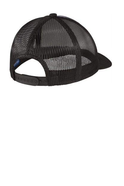 Port Authority  Photo Real Snapback Trucker Cap C950