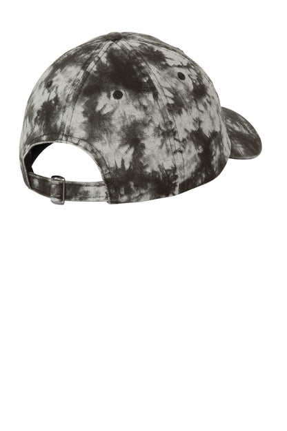 Port Authority Tie-Dye Cap C961