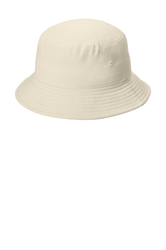 Custom Embroidered Port Authority Caps in Sahara