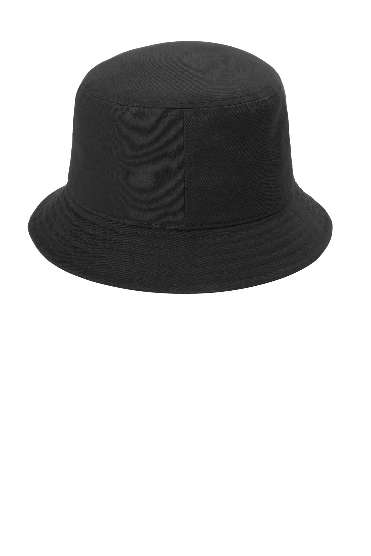 Port Authority Twill Short Brim Bucket Hat C976