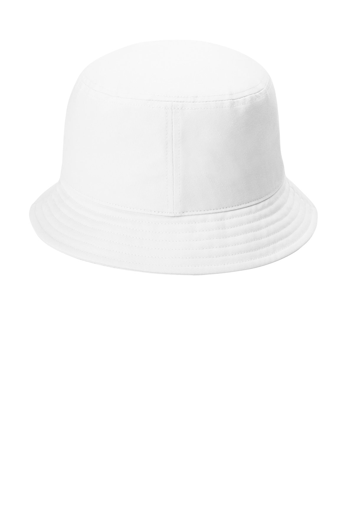 Port Authority Twill Short Brim Bucket Hat C976