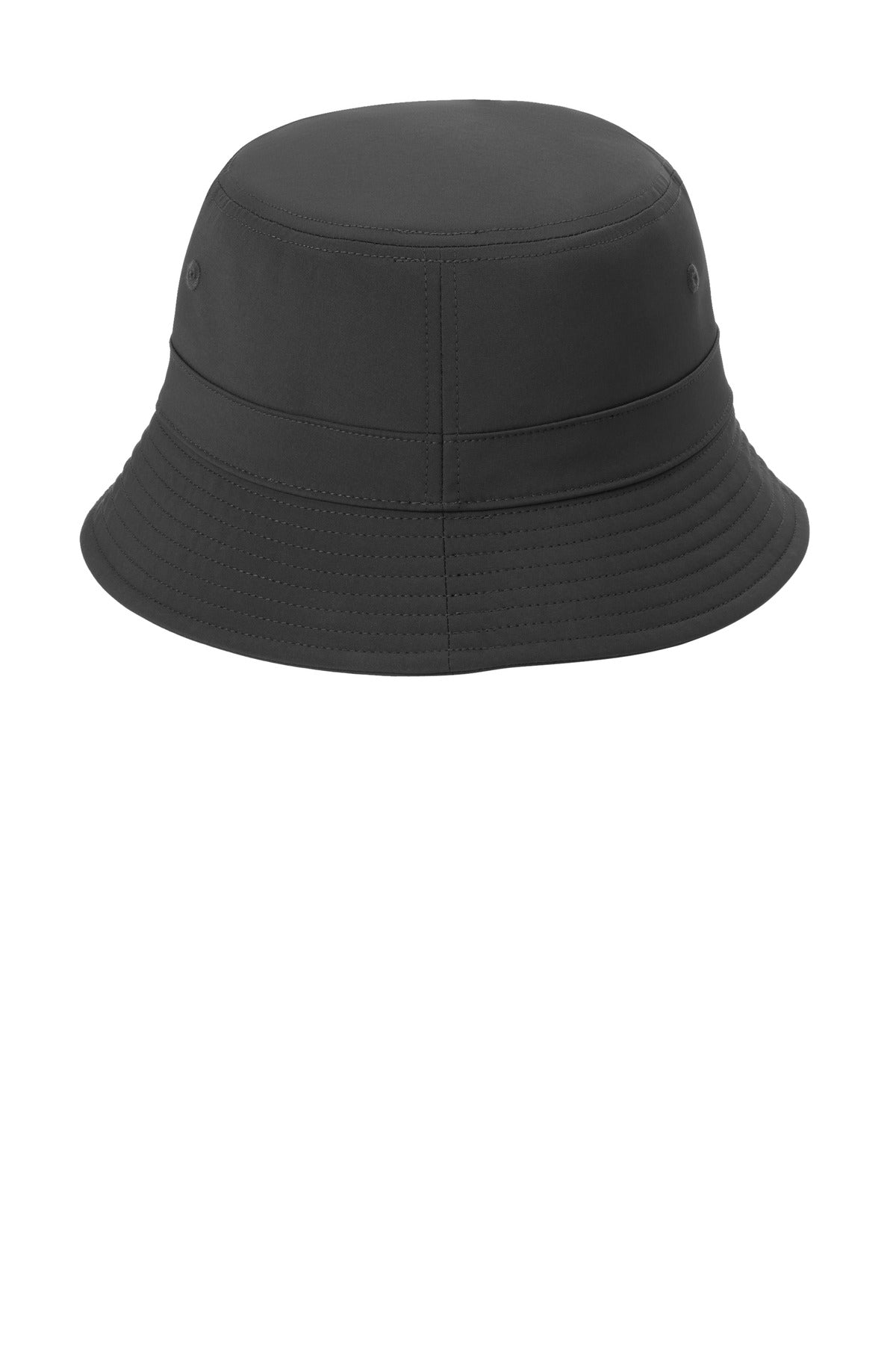 Port Authority Poly Bucket Hat C980