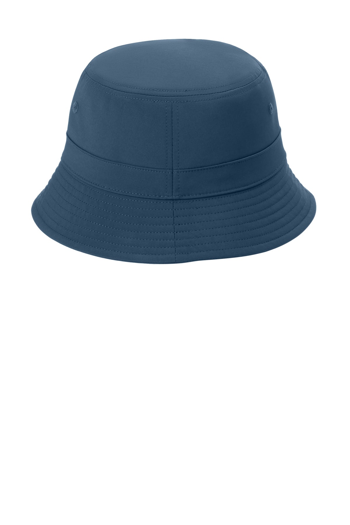 Port Authority Poly Bucket Hat C980