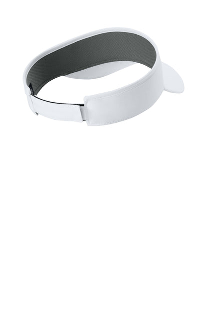 Port Authority Poly Visor C983