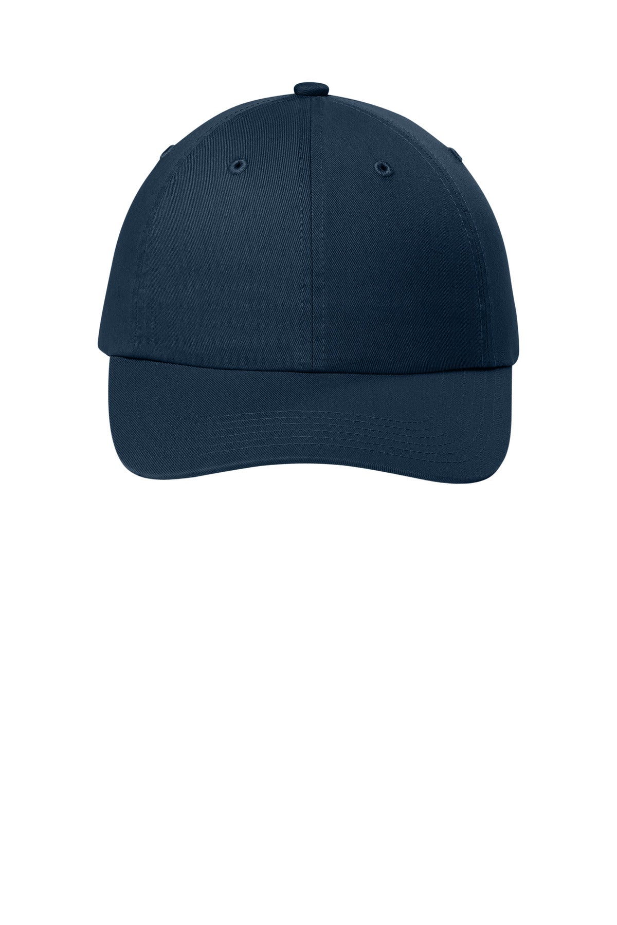 Custom Embroidered Port Authority Caps in River Blue Navy