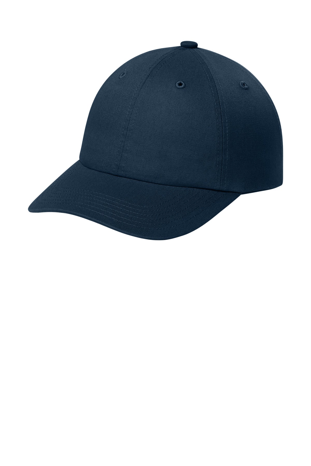 Custom Embroidered Port Authority Caps in River Blue Navy