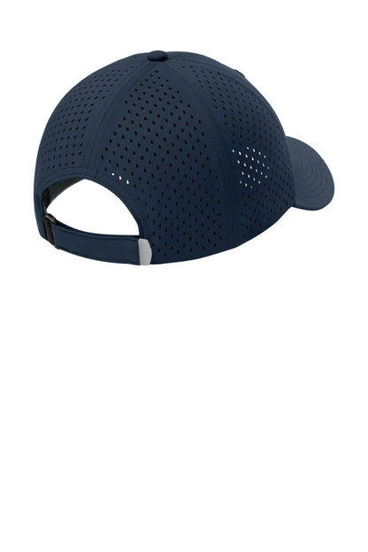 Custom Embroidered Port Authority Caps in River Blue Navy