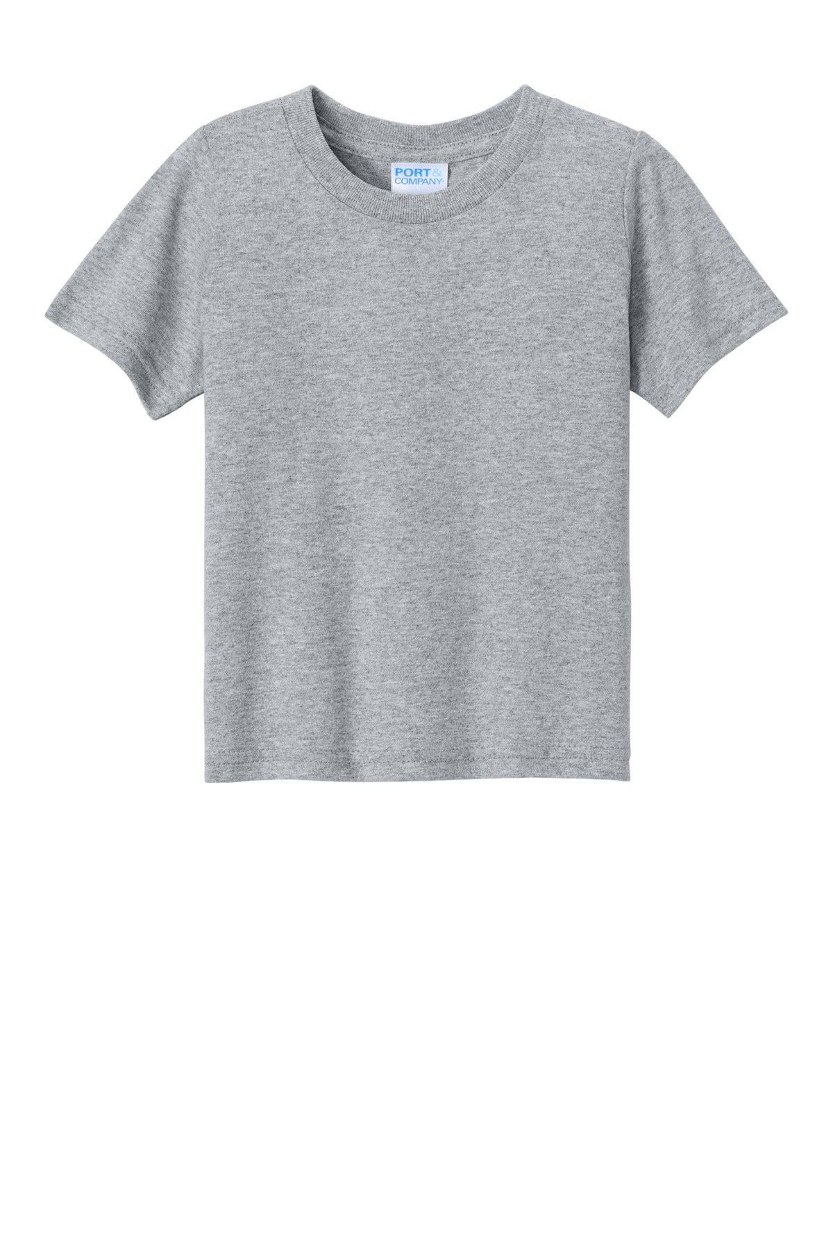 Custom Embroidered Port & Co Clothing in Athletic Heather