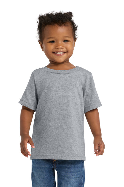 Custom Embroidered Port & Co Clothing in Athletic Heather