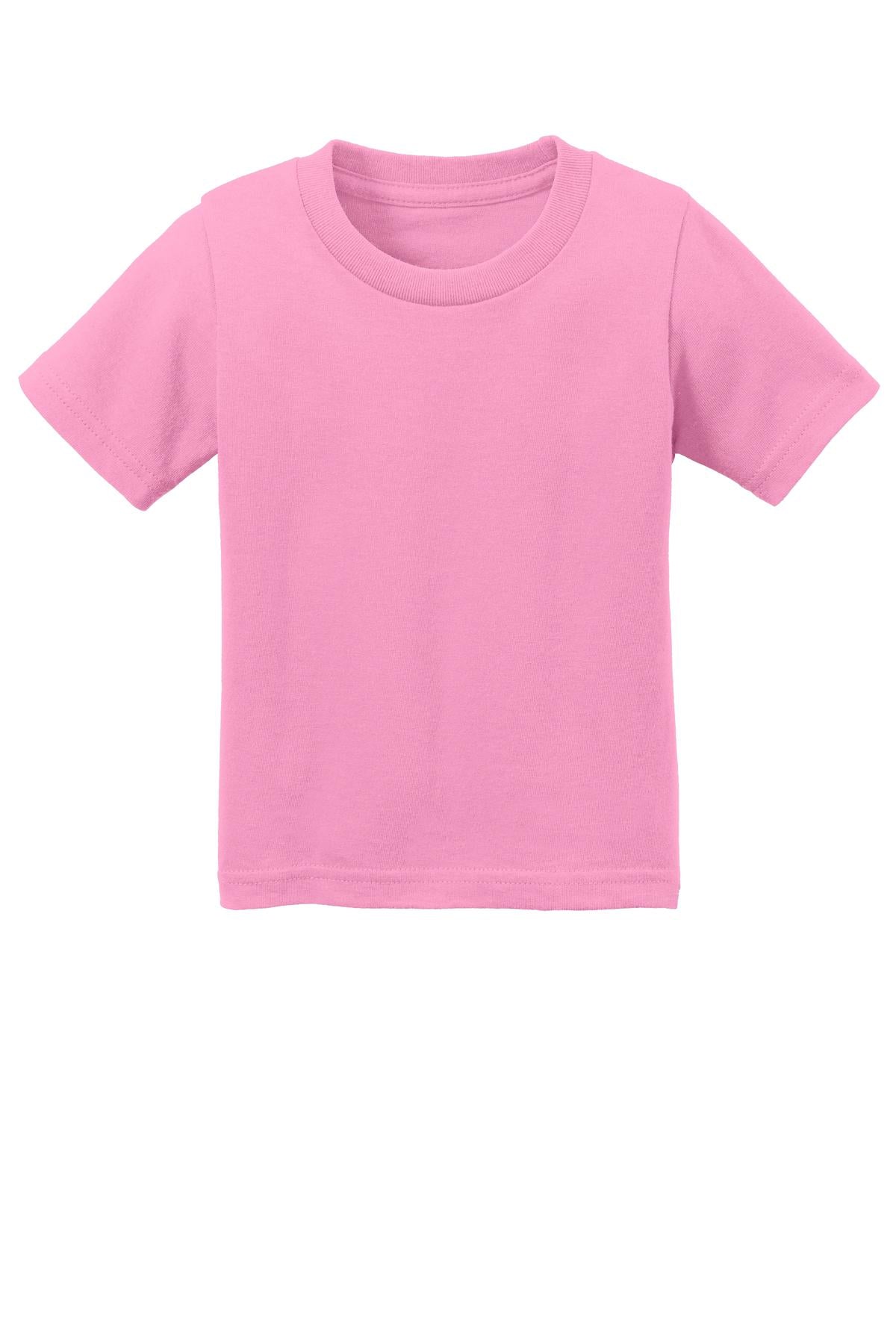 Port & Company Infant Core Cotton Tee. CAR54I