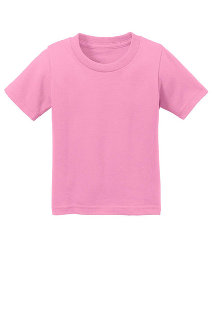 Port & Company Infant Core Cotton Tee. CAR54I