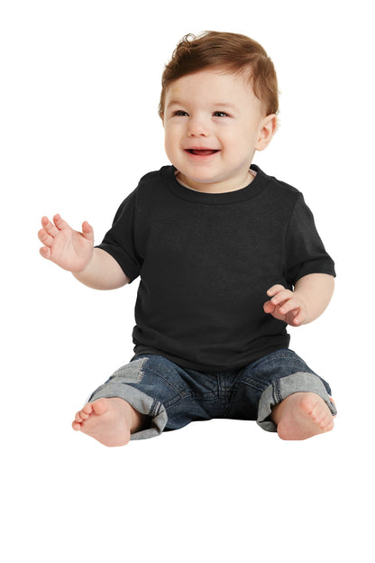 Port & Company Infant Core Cotton Tee. CAR54I