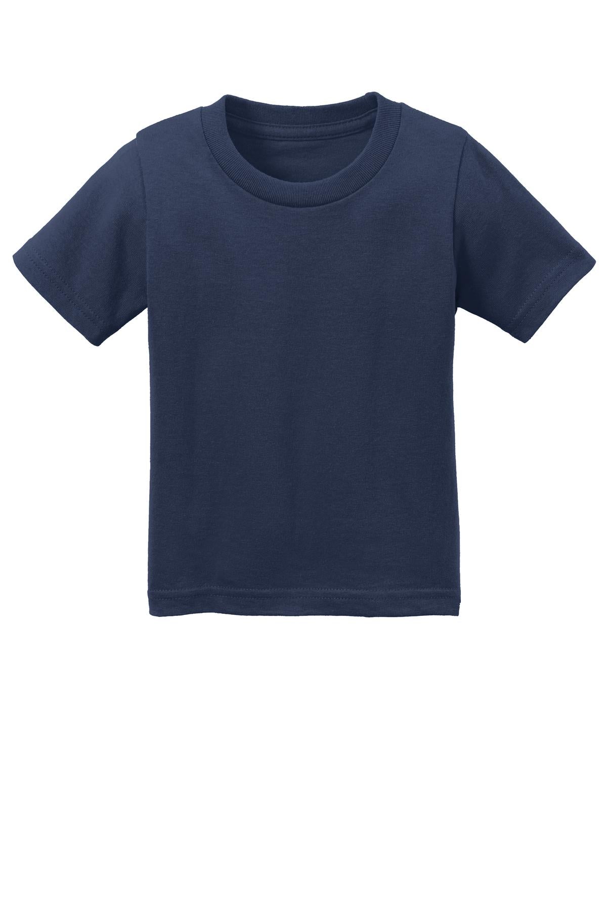 Port & Company Infant Core Cotton Tee. CAR54I