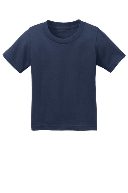 Port & Company Infant Core Cotton Tee. CAR54I