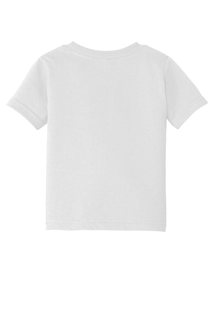 Port & Company Infant Core Cotton Tee. CAR54I