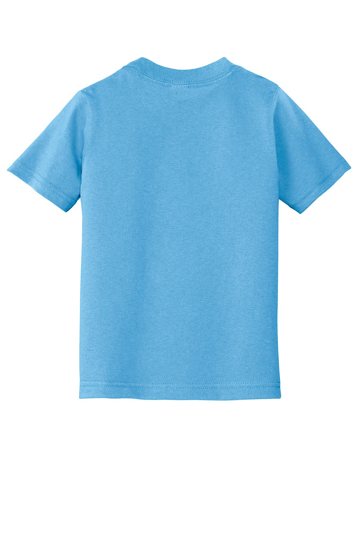 Port & Company Toddler Core Cotton Tee. CAR54T