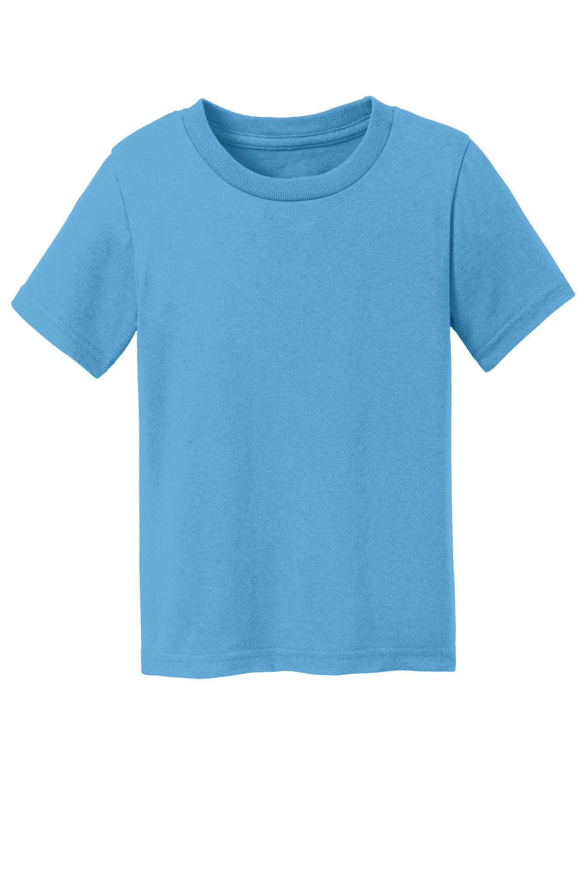 Port & Company Toddler Core Cotton Tee. CAR54T