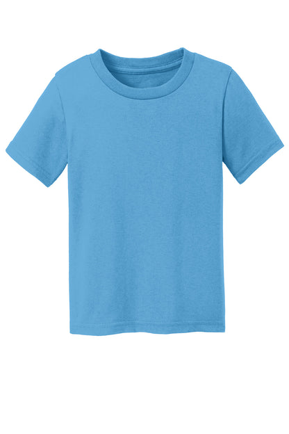 Port & Company Toddler Core Cotton Tee. CAR54T