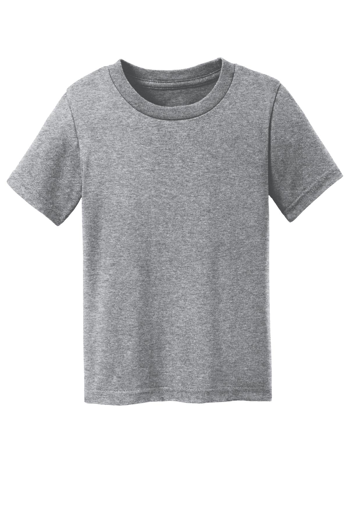 Port & Company Toddler Core Cotton Tee. CAR54T