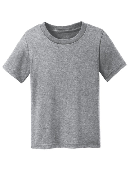 Port & Company Toddler Core Cotton Tee. CAR54T