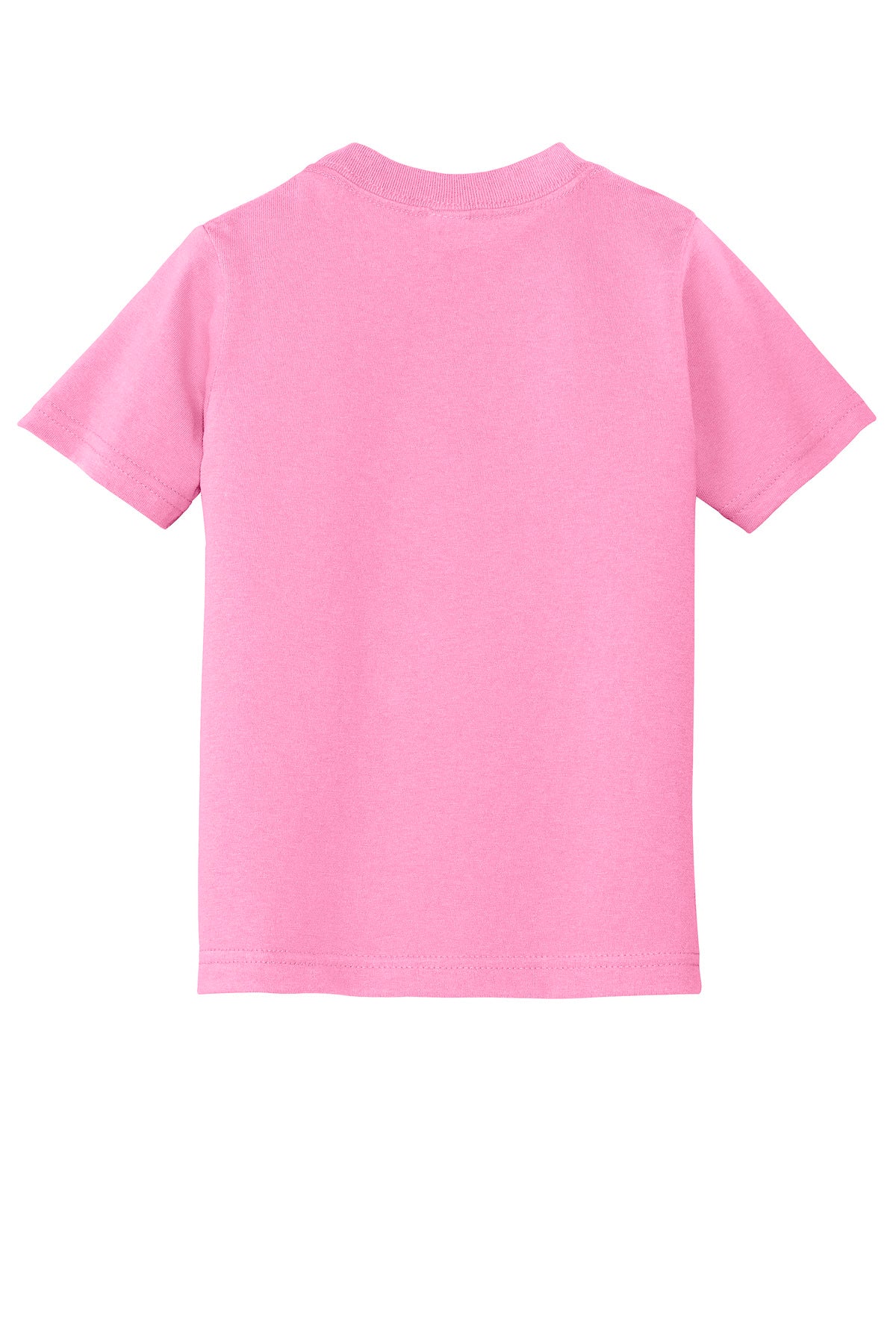 Port & Company Toddler Core Cotton Tee. CAR54T