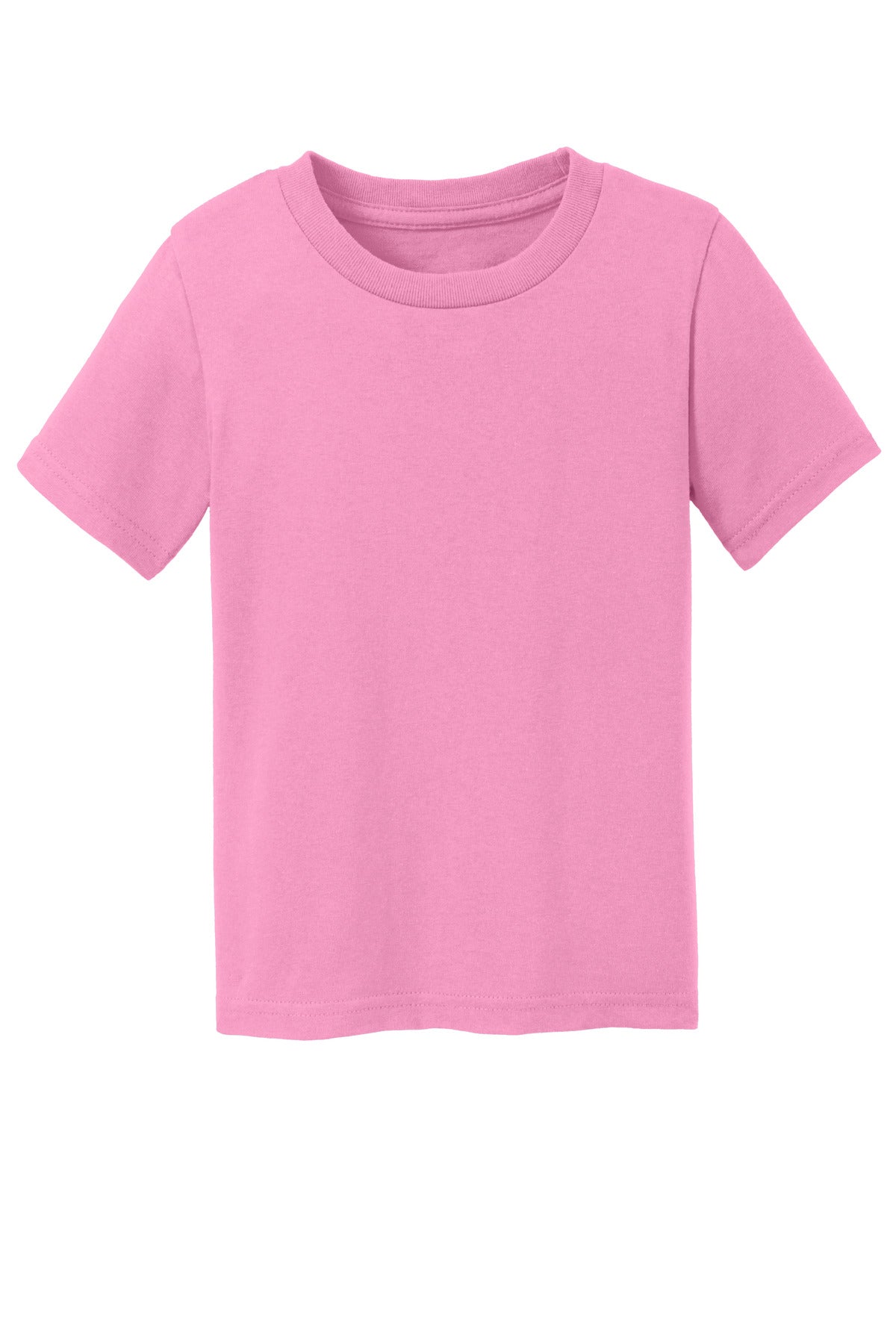 Port & Company Toddler Core Cotton Tee. CAR54T
